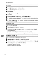 Preview for 320 page of Ricoh Aficio SP C411DN Software Manual