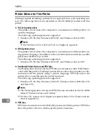 Preview for 330 page of Ricoh Aficio SP C411DN Software Manual