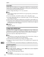 Preview for 336 page of Ricoh Aficio SP C411DN Software Manual