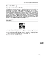 Preview for 347 page of Ricoh Aficio SP C411DN Software Manual