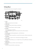 Preview for 6 page of Ricoh Aficio SP C811DN Series Software Manual