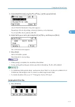 Preview for 113 page of Ricoh Aficio SP C811DN Series Software Manual