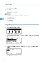 Preview for 120 page of Ricoh Aficio SP C811DN Series Software Manual