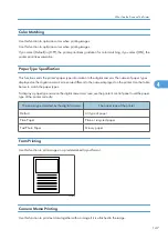 Preview for 149 page of Ricoh Aficio SP C811DN Series Software Manual