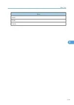 Preview for 157 page of Ricoh Aficio SP C811DN Series Software Manual