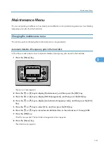 Preview for 163 page of Ricoh Aficio SP C811DN Series Software Manual