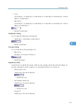 Preview for 167 page of Ricoh Aficio SP C811DN Series Software Manual