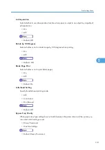 Preview for 183 page of Ricoh Aficio SP C811DN Series Software Manual