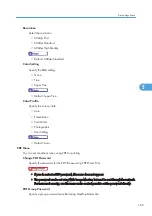 Preview for 187 page of Ricoh Aficio SP C811DN Series Software Manual