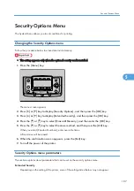 Preview for 189 page of Ricoh Aficio SP C811DN Series Software Manual