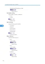 Preview for 196 page of Ricoh Aficio SP C811DN Series Software Manual