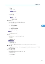 Preview for 197 page of Ricoh Aficio SP C811DN Series Software Manual
