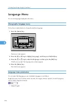 Preview for 200 page of Ricoh Aficio SP C811DN Series Software Manual