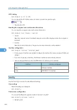 Preview for 232 page of Ricoh Aficio SP C811DN Series Software Manual