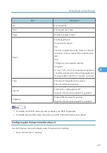 Preview for 273 page of Ricoh Aficio SP C811DN Series Software Manual