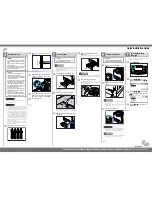 Preview for 2 page of Ricoh Aficio SP C820DN Quick Installaion Manual