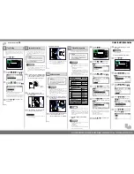 Preview for 3 page of Ricoh Aficio SP C820DN Quick Installaion Manual