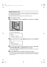 Предварительный просмотр 3 страницы Ricoh Aficio SP4100 Series Manual