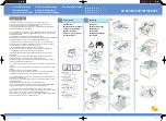 Ricoh Aficio SPC220S Quick Installation Manual предпросмотр