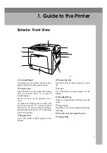 Preview for 13 page of Ricoh AficioSP C410DN Hardware Manual