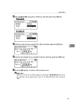 Preview for 107 page of Ricoh AficioSP C410DN Hardware Manual