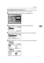 Preview for 111 page of Ricoh AficioSP C410DN Hardware Manual