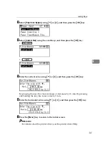 Preview for 113 page of Ricoh AficioSP C410DN Hardware Manual