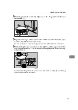 Preview for 151 page of Ricoh AficioSP C410DN Hardware Manual