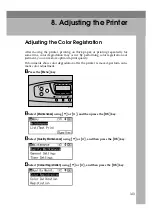 Preview for 155 page of Ricoh AficioSP C410DN Hardware Manual