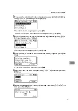 Preview for 159 page of Ricoh AficioSP C410DN Hardware Manual