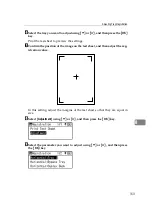 Preview for 165 page of Ricoh AficioSP C410DN Hardware Manual