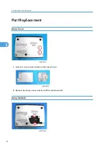 Preview for 20 page of Ricoh Antares-PJ1 Series Field Service Manual