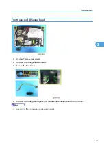 Preview for 29 page of Ricoh Antares-PJ1 Series Field Service Manual