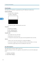 Preview for 42 page of Ricoh Antares-PJ1 Series Field Service Manual