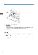 Предварительный просмотр 46 страницы Ricoh AP-C3 Field Service Manual