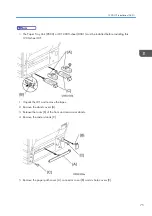 Предварительный просмотр 77 страницы Ricoh AP-C3 Field Service Manual