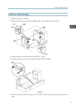 Предварительный просмотр 79 страницы Ricoh AP-C3 Field Service Manual