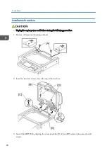 Предварительный просмотр 82 страницы Ricoh AP-C3 Field Service Manual