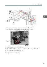 Предварительный просмотр 87 страницы Ricoh AP-C3 Field Service Manual