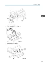 Предварительный просмотр 89 страницы Ricoh AP-C3 Field Service Manual