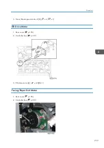 Предварительный просмотр 255 страницы Ricoh AP-C3 Field Service Manual