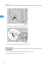 Preview for 36 page of Ricoh AP-P2 G188 Field Service Manual