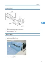 Preview for 113 page of Ricoh AP-P2 G188 Field Service Manual