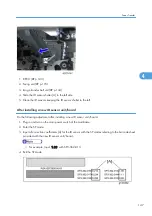 Preview for 149 page of Ricoh AP-P2 G188 Field Service Manual