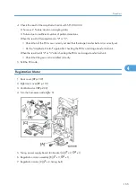 Preview for 157 page of Ricoh AP-P2 G188 Field Service Manual