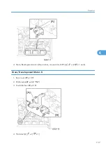 Preview for 159 page of Ricoh AP-P2 G188 Field Service Manual