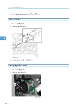 Preview for 160 page of Ricoh AP-P2 G188 Field Service Manual