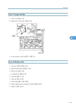 Preview for 167 page of Ricoh AP-P2 G188 Field Service Manual