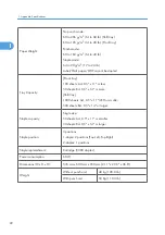 Preview for 280 page of Ricoh AP-P2 G188 Field Service Manual