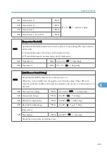 Preview for 547 page of Ricoh AP-P2 G188 Field Service Manual